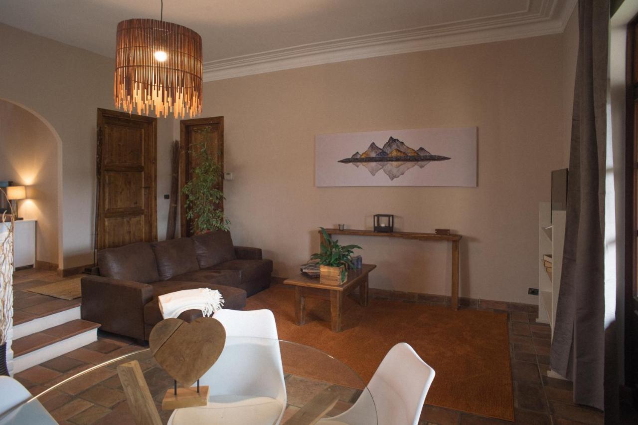 B&B Villa Camilla Pralungo Buitenkant foto