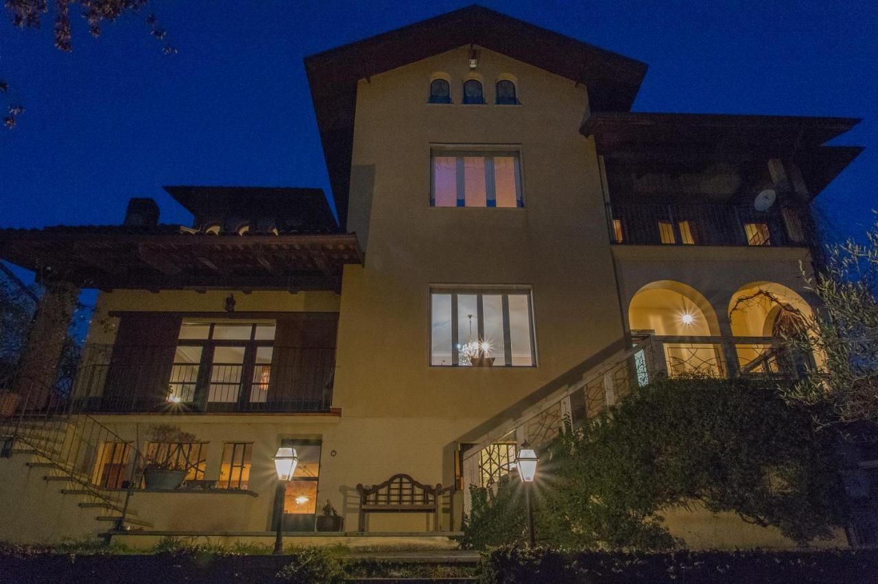 B&B Villa Camilla Pralungo Buitenkant foto