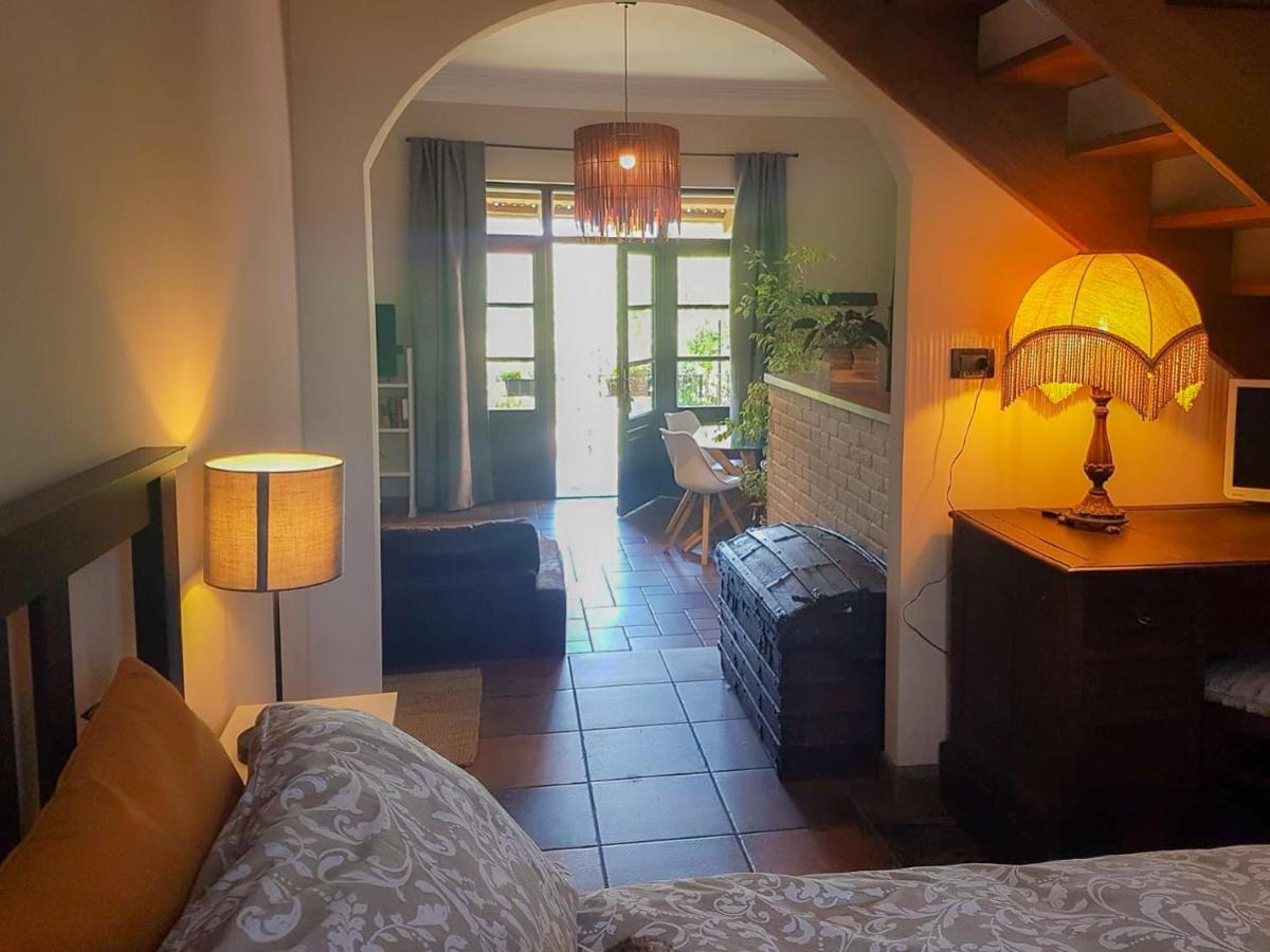 B&B Villa Camilla Pralungo Buitenkant foto