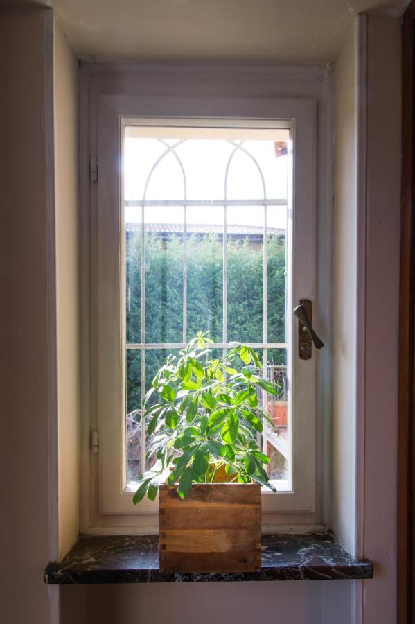 B&B Villa Camilla Pralungo Buitenkant foto