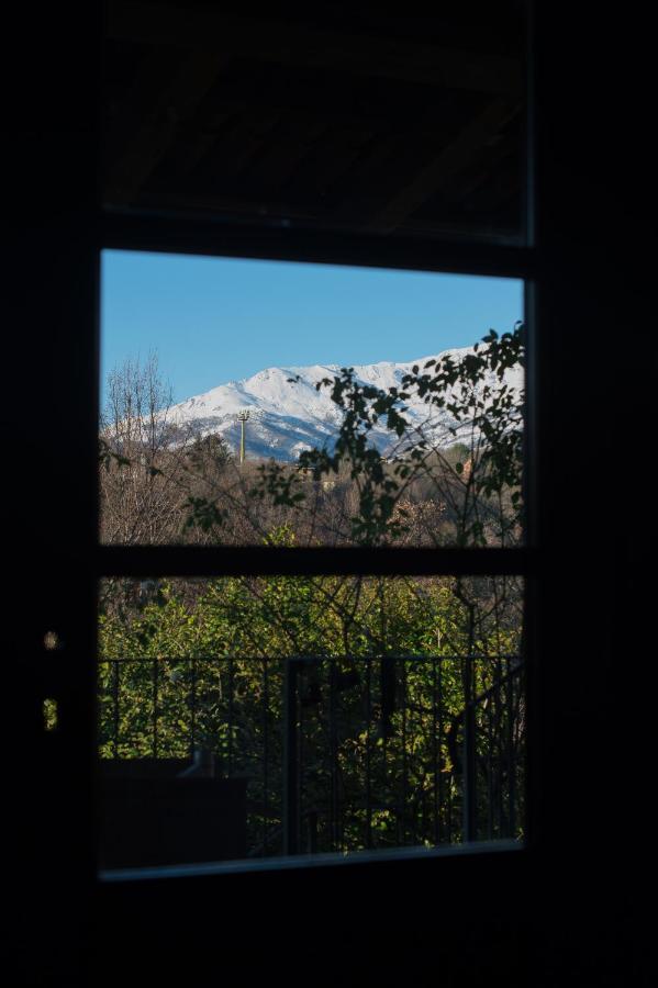 B&B Villa Camilla Pralungo Buitenkant foto