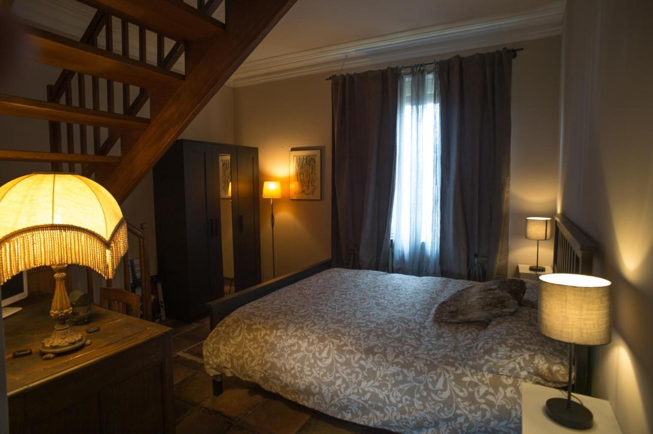 B&B Villa Camilla Pralungo Buitenkant foto
