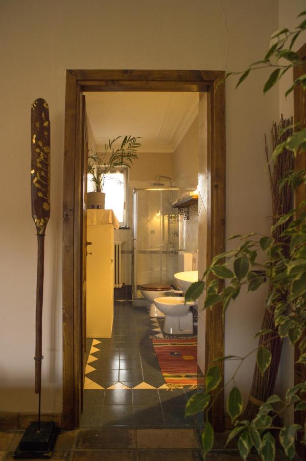 B&B Villa Camilla Pralungo Buitenkant foto