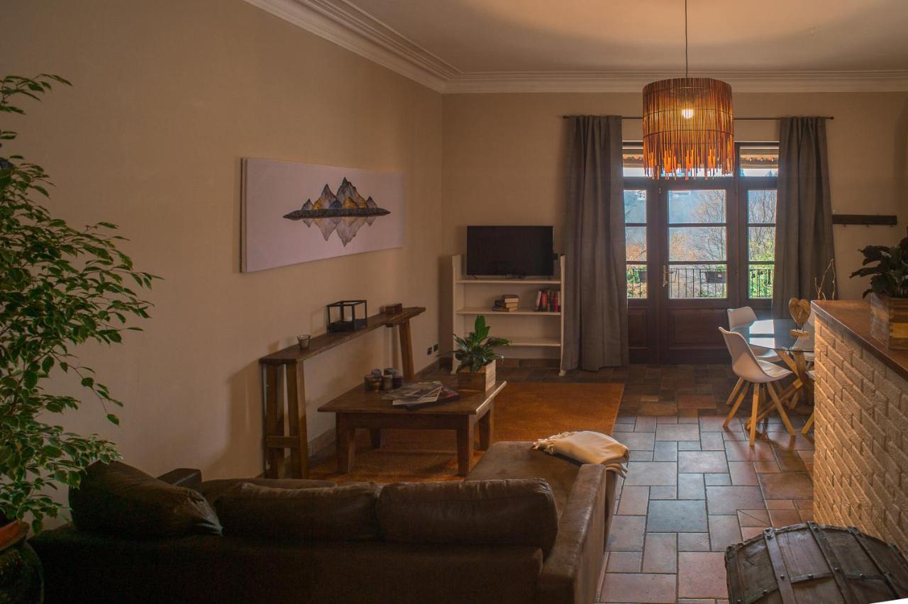 B&B Villa Camilla Pralungo Buitenkant foto