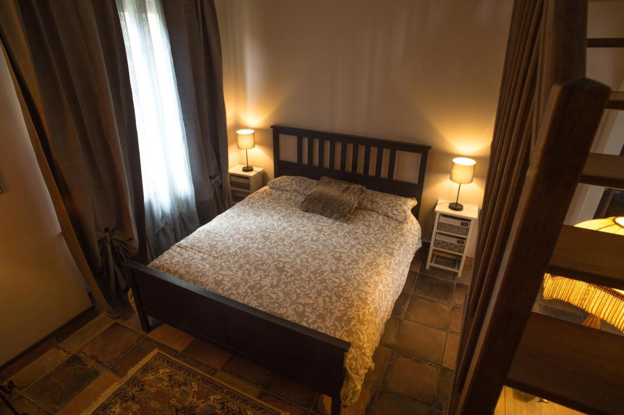 B&B Villa Camilla Pralungo Buitenkant foto