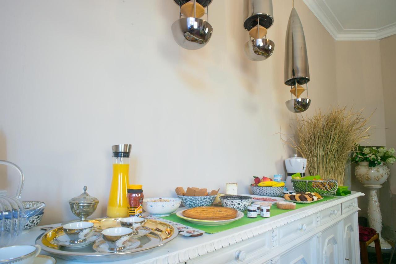 B&B Villa Camilla Pralungo Buitenkant foto
