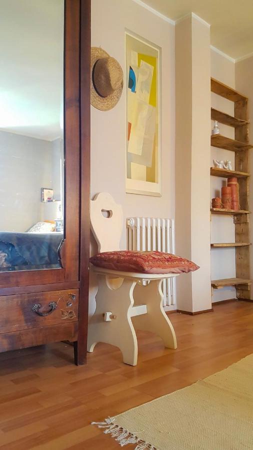 B&B Villa Camilla Pralungo Buitenkant foto