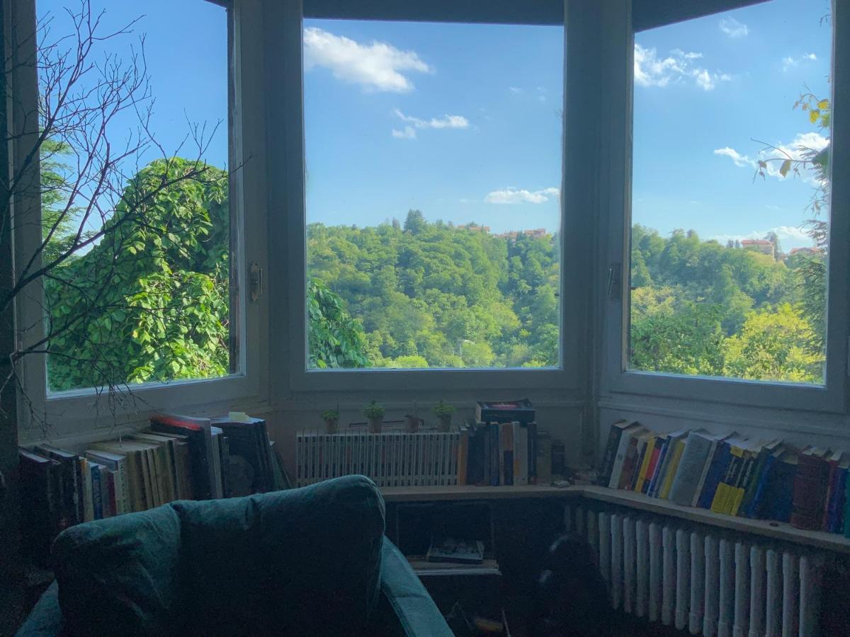 B&B Villa Camilla Pralungo Buitenkant foto